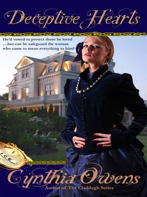 cover image of Deceptive Hearts